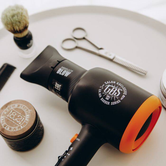 Barber products/tools, from public Square site